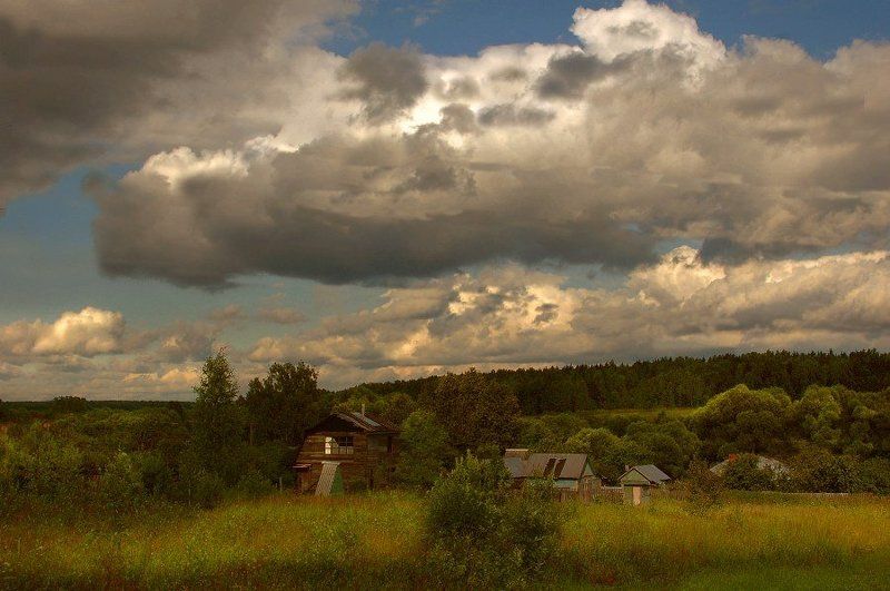 *** Н е п о г о д а *** фото превью