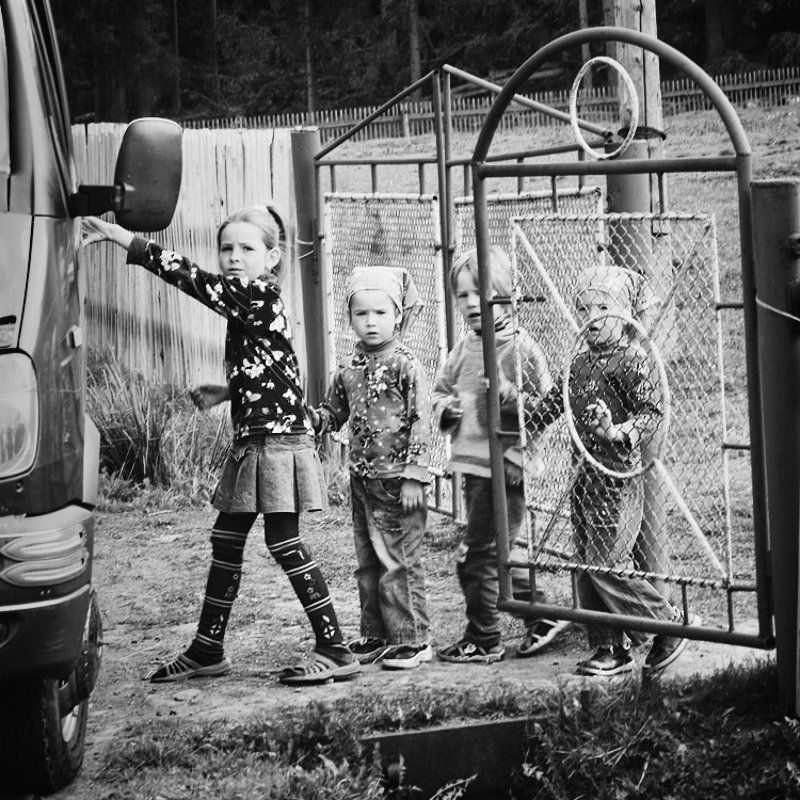 Очередь фото превью