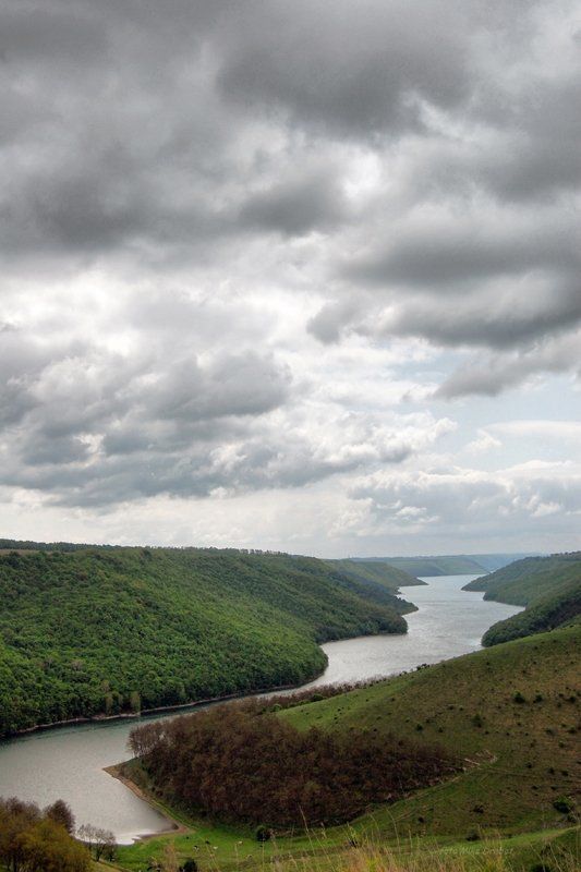 товтры, речка  фото превью