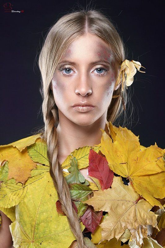 Осень фото превью