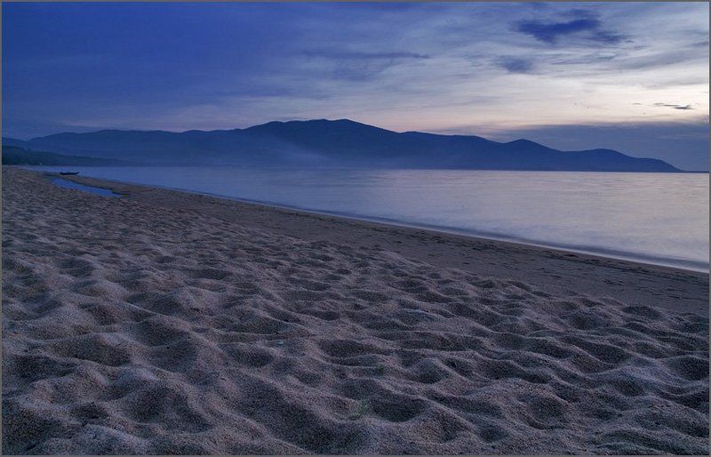 байкал Засыпал Байкал... фото превью