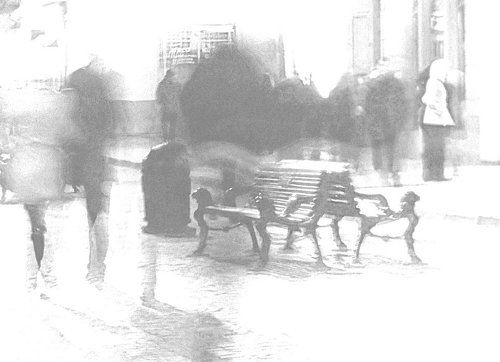 ......город таинственный мой поделись со мной своей мечтой........