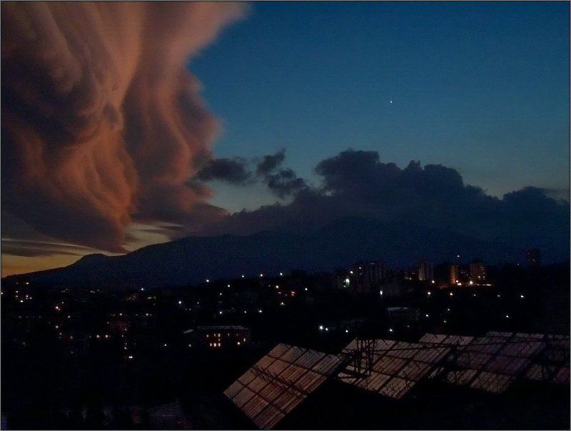 30 минут небесного шоу фото превью