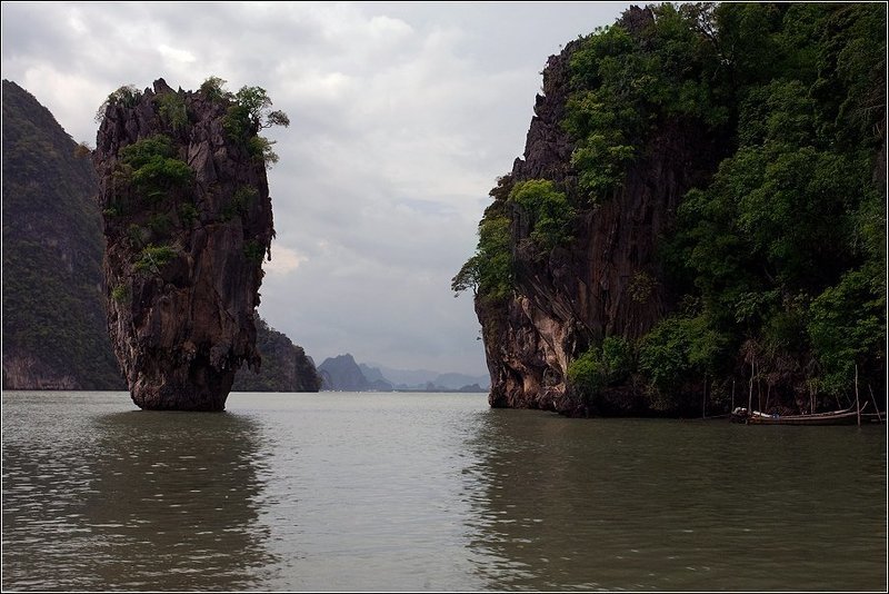 Остров Джеймса Бонда фото превью