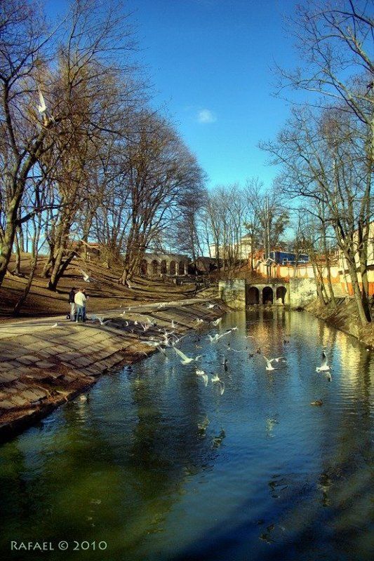 Наступление весны фото превью
