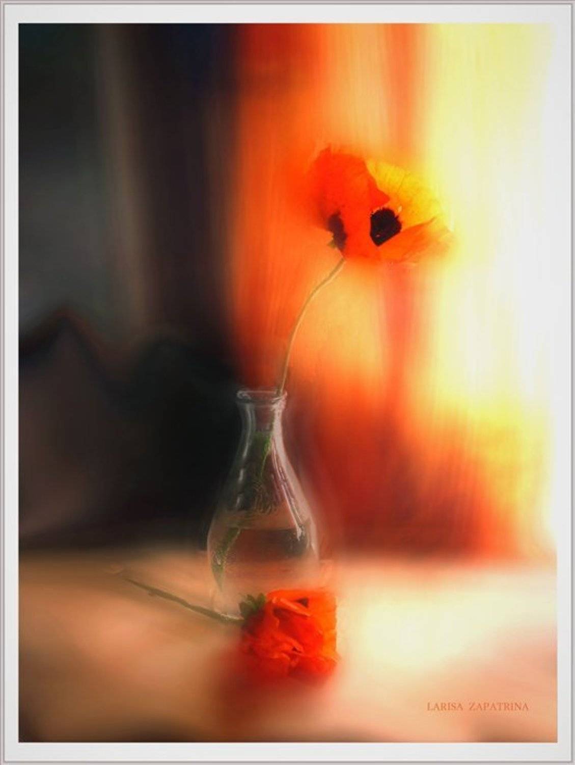 , Лариса Запатрина