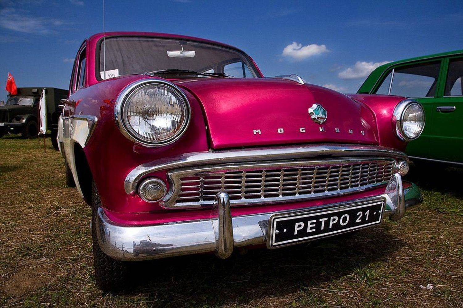 автоэкзотика, 2009, тушино, tolyan139