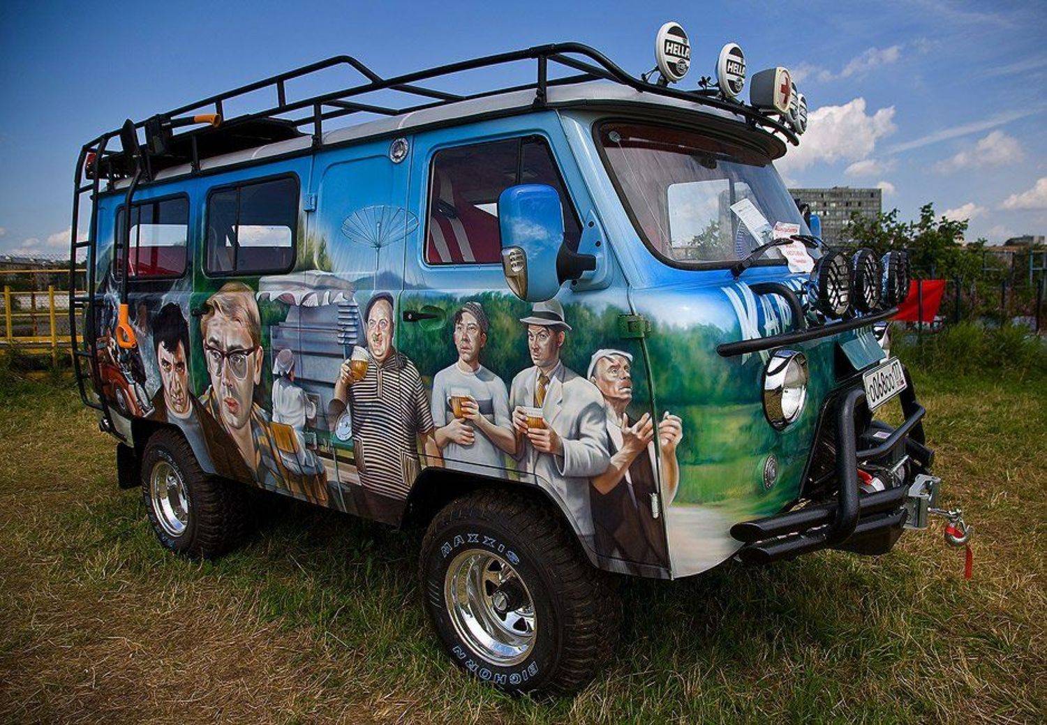 автоэкзотика, 2009, тушино, tolyan139