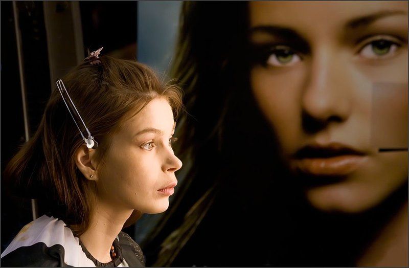 незнакомка девушка мысли Коль в закуток  души.. укрылась.. Не спеши.. Обратно выходить.. Что б снова здесь не быть.. фото превью