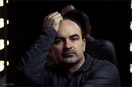 ~ Мой друг художник и поэт ...~