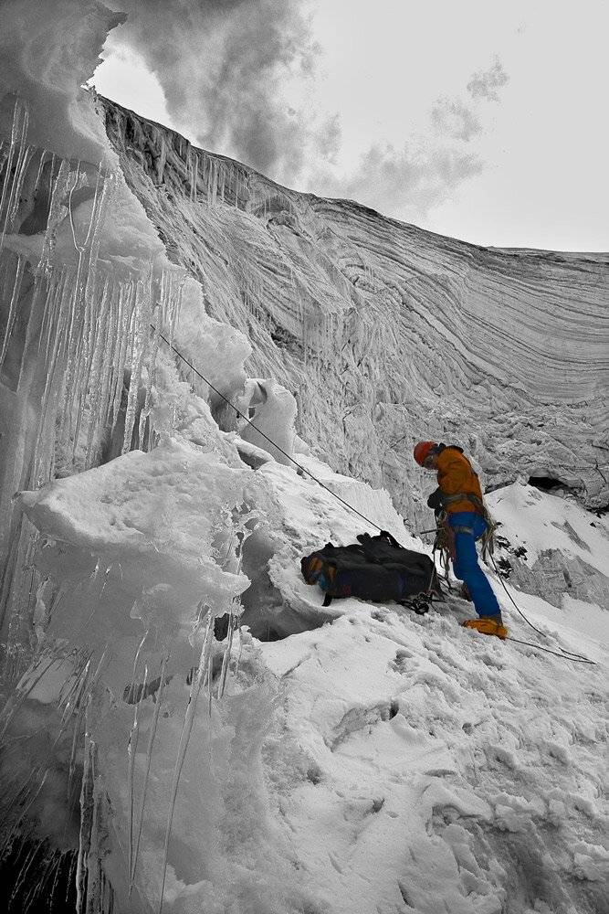 памир 2009, поход,  пути дороги, Андрей Chogori Громов