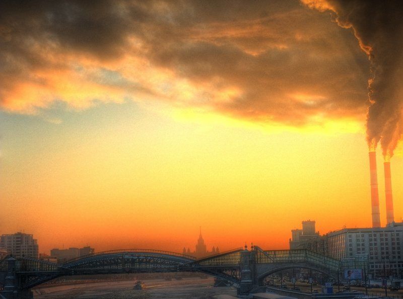 sunset фото превью