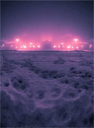 Туманная панорамка