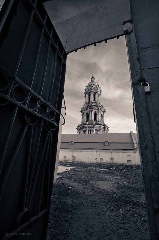 Открытие фото превью