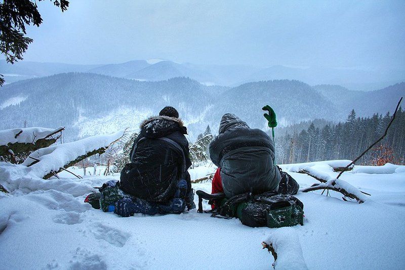 Может, пошли домой... фото превью