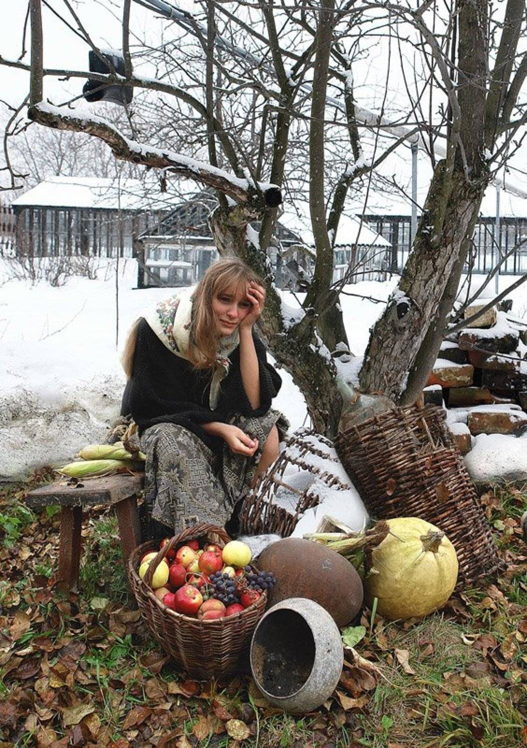 , Юлия Макарова-Томина