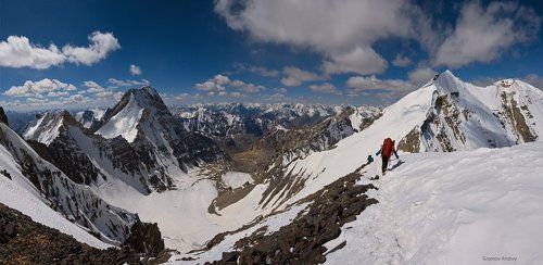 Такой разный Памир 21