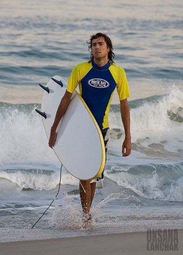 surf guy