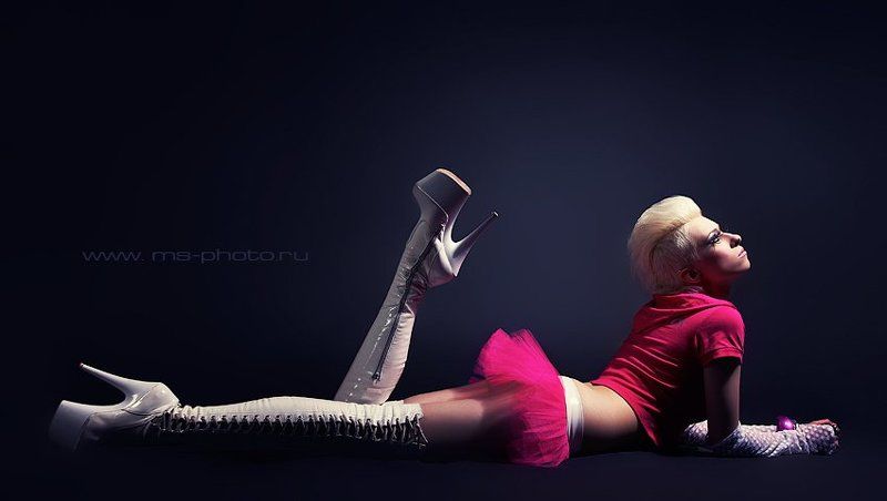 фрида. андрогин, фрик Лолита фото превью