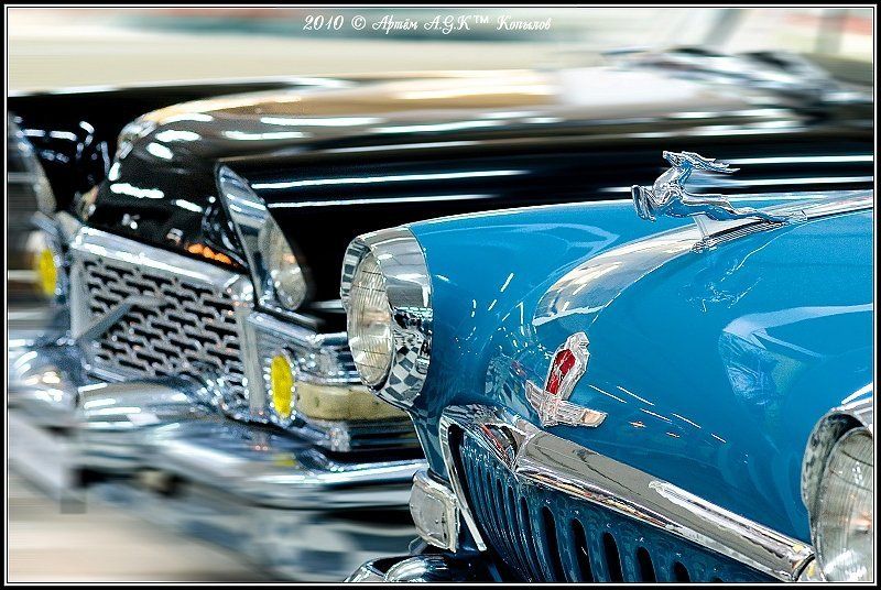 выборг, , , музей, , , газ-13, , , \\\