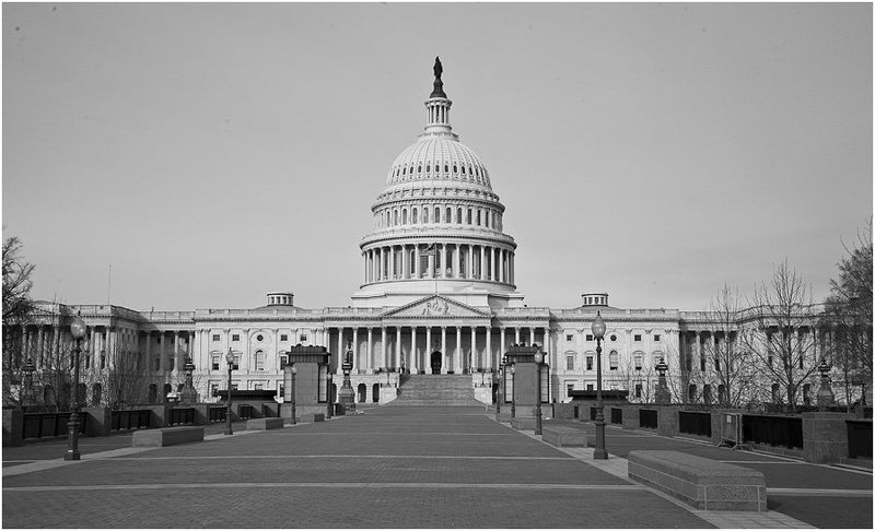 Вашингтон - город контрастов фото превью