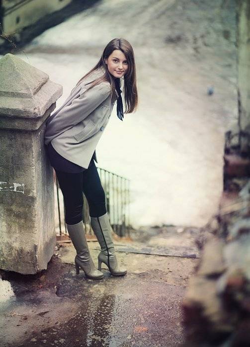 весна, портрет, воронеж, Александр Ёж