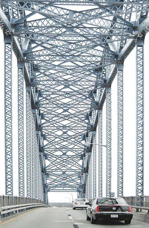 мост,ажур,авто,день,утро,, Pavel