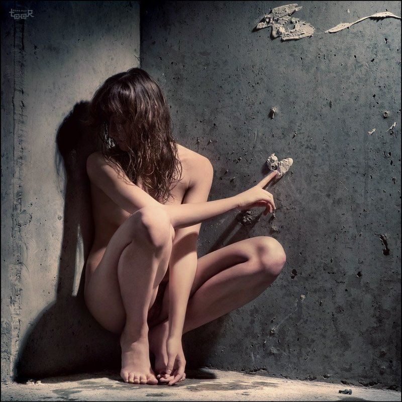 ню Весенняя практика фото превью