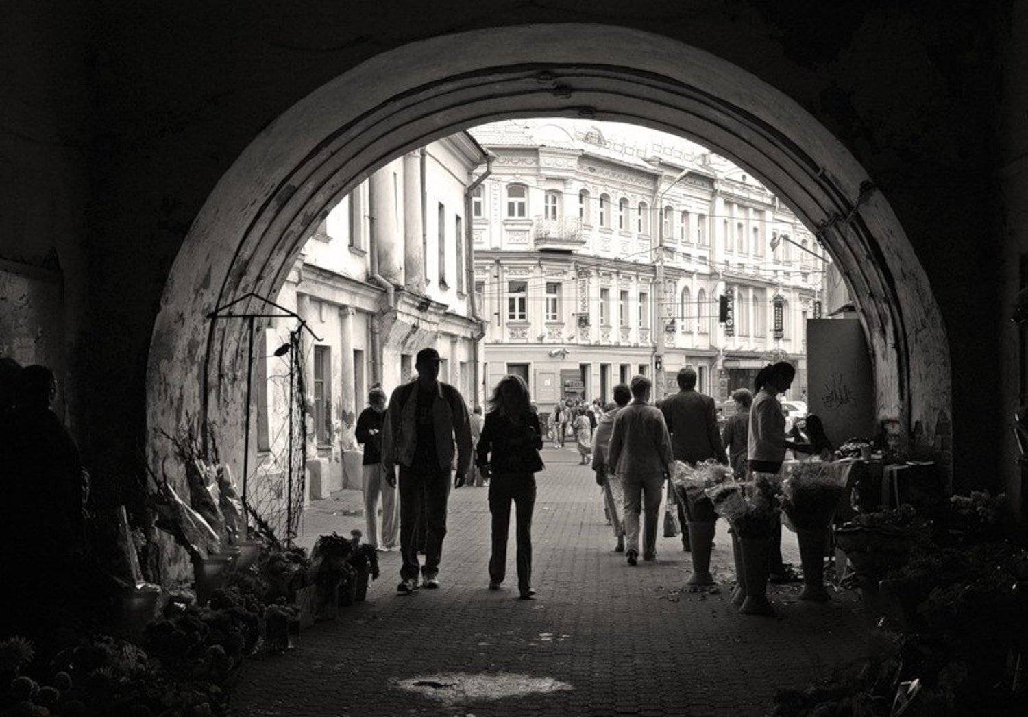 ярославль, тысячелетие, город, чб, беспорядок, хаос, Старый мудрый КА