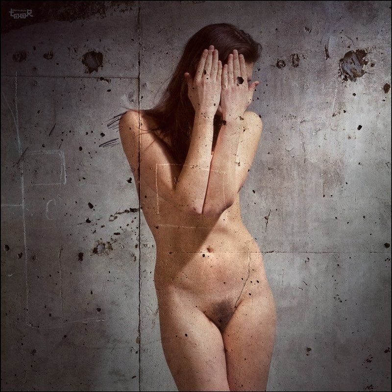 ню Игра в прятки фото превью