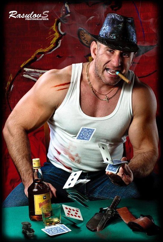 ВЕСЁЛЫЙ ШУЛЕР (кто следующий...) фото превью