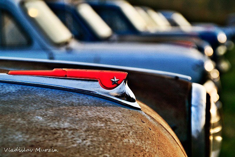 черноусово, автомузей На вечном приколе фото превью