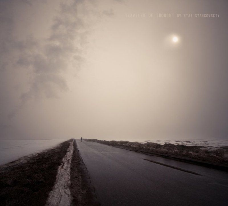 Traveler of  thought фото превью