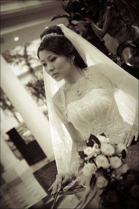 Невеста Раушан фото превью