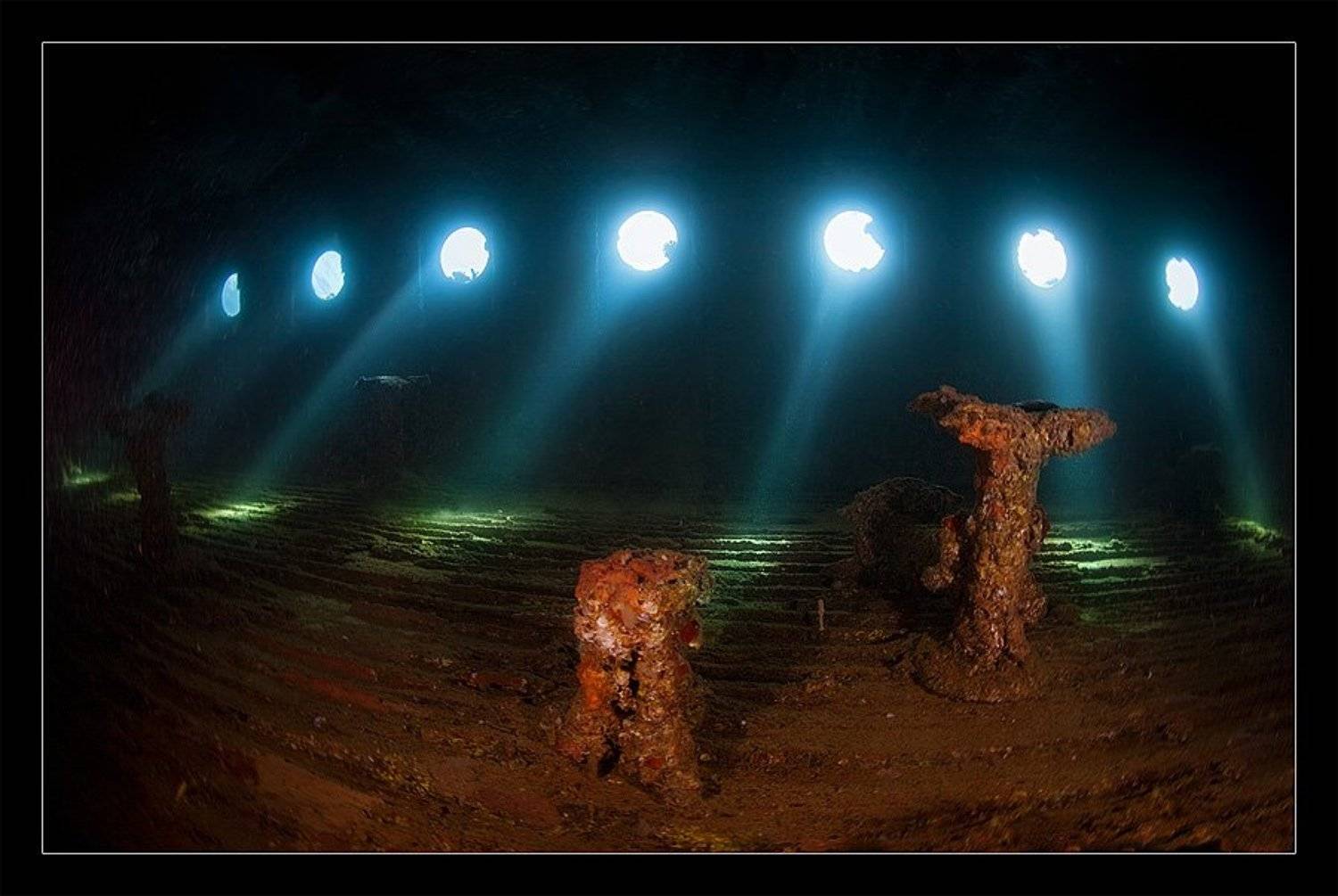 umbria,ужин при свечах, Нарчук Андрей