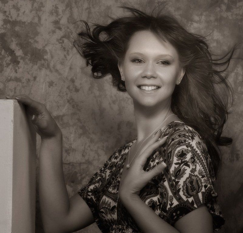 Ветреность настроения фото превью