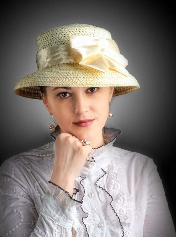 девушка Мать внучек моих! фото превью