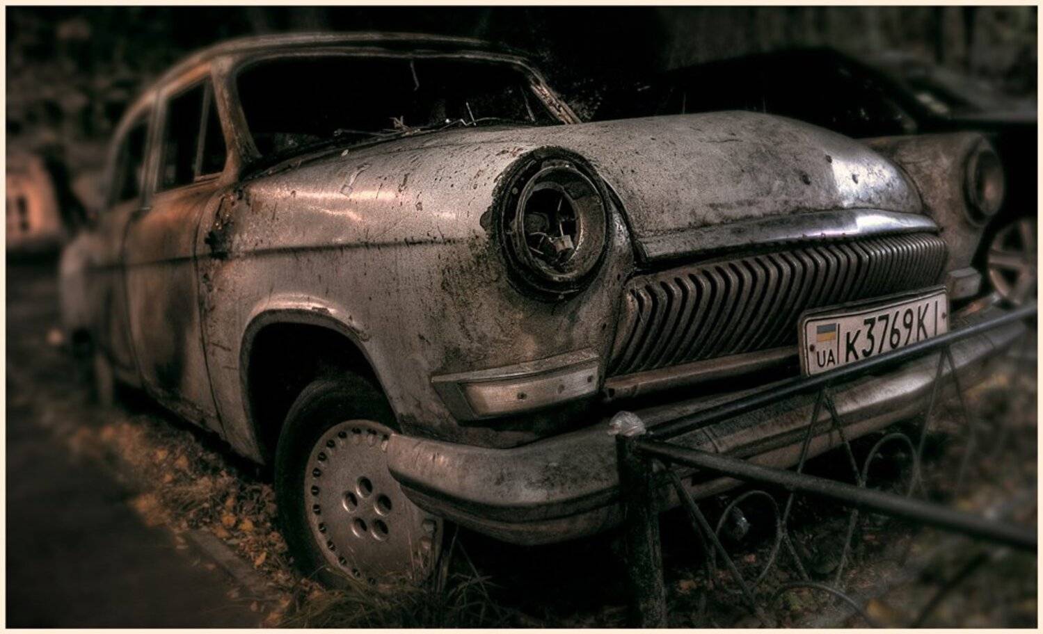 волга, газ, Сергей Кутковец