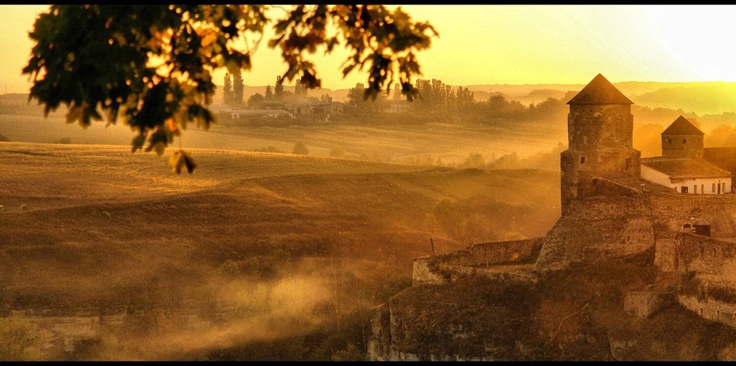 каменец, подольский, Олег Илих