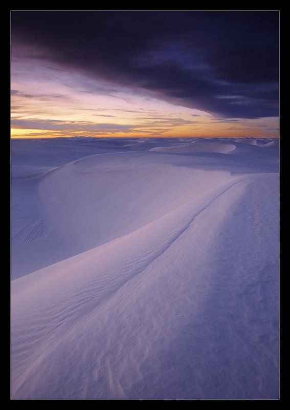 white sands nm, new mexico, usa DUNE фото превью