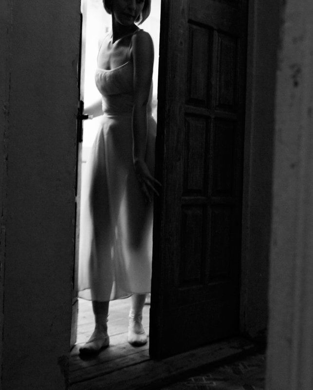 сколь призрачно царит прозрачность... фото превью