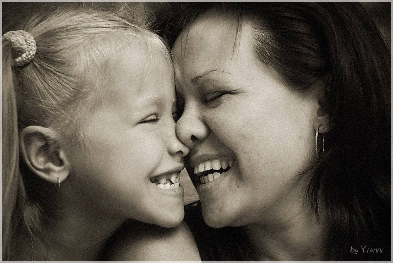 соня, девочка, мама, дочь, счастье, happiness, чувства, эмоции, Yianni