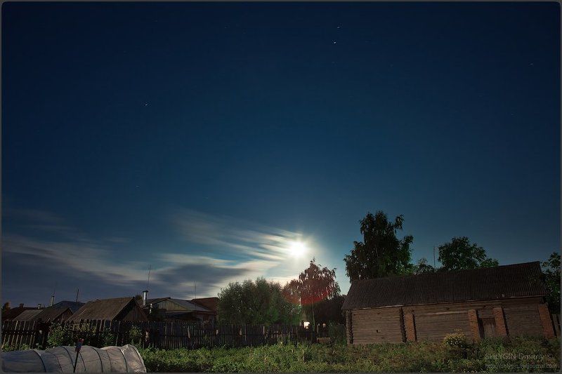 Ночное светило фото превью