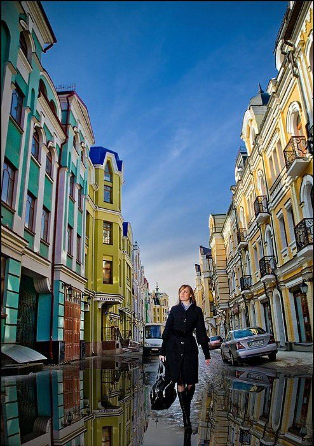 киев, подол, Валерий