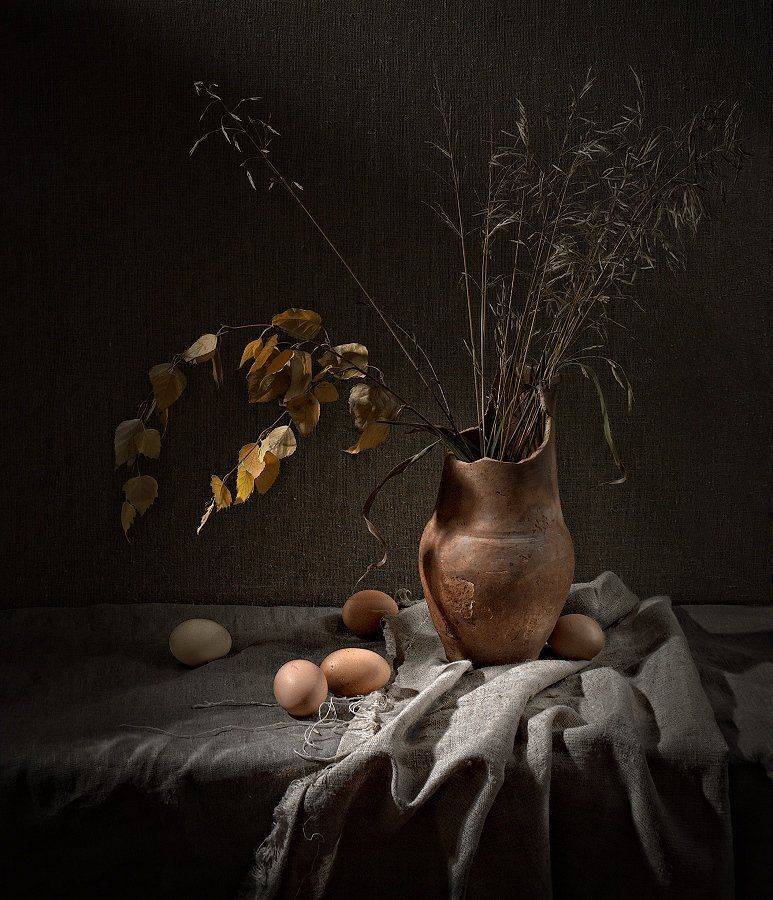 деревенский, осень, Gennadiy Shin