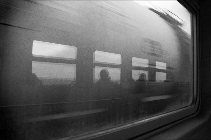 Бегут вагоны, пролетают дни фото превью