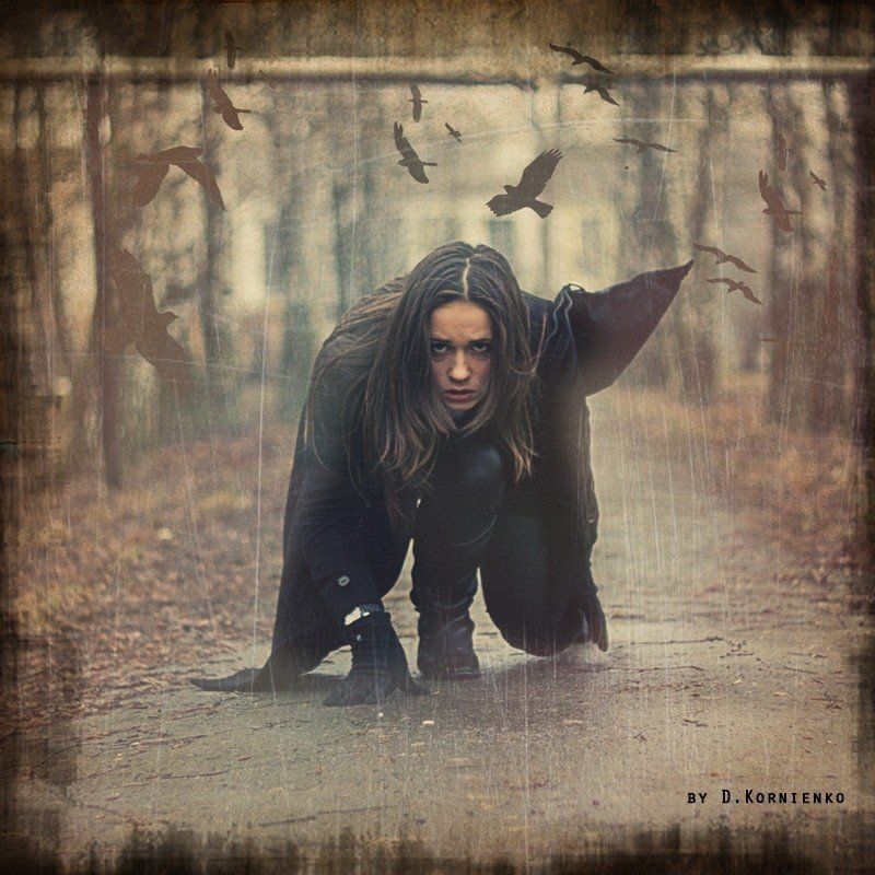 мистика фото превью