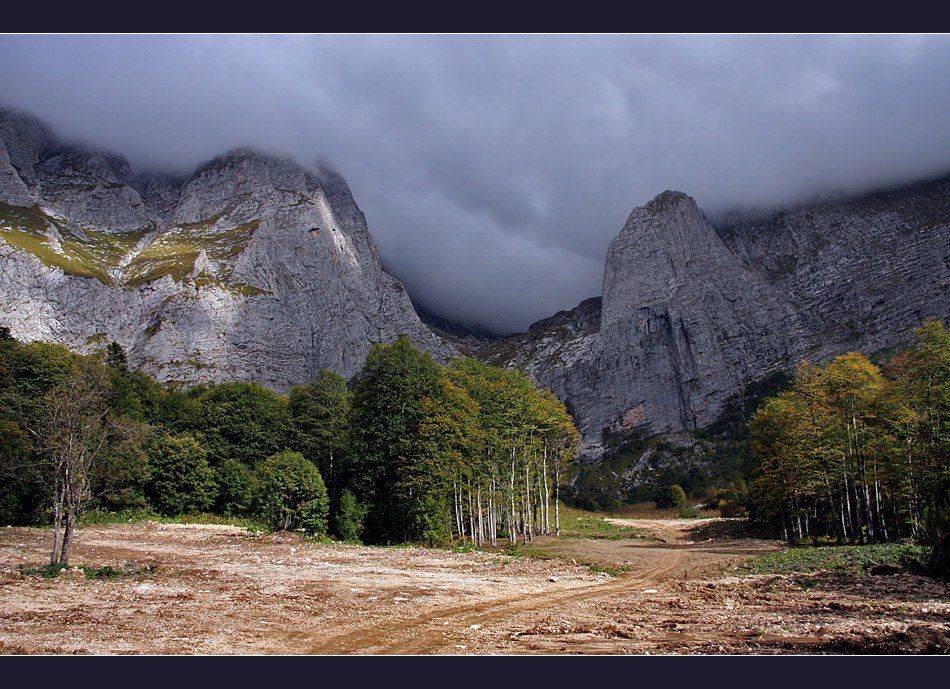 кавказ, фишт, Тарасов Алексей