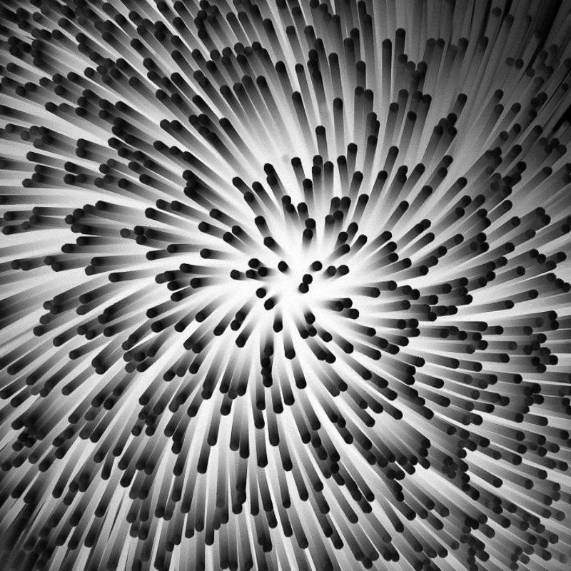 макароны, чб взрыв на макаронной фабрике фото превью