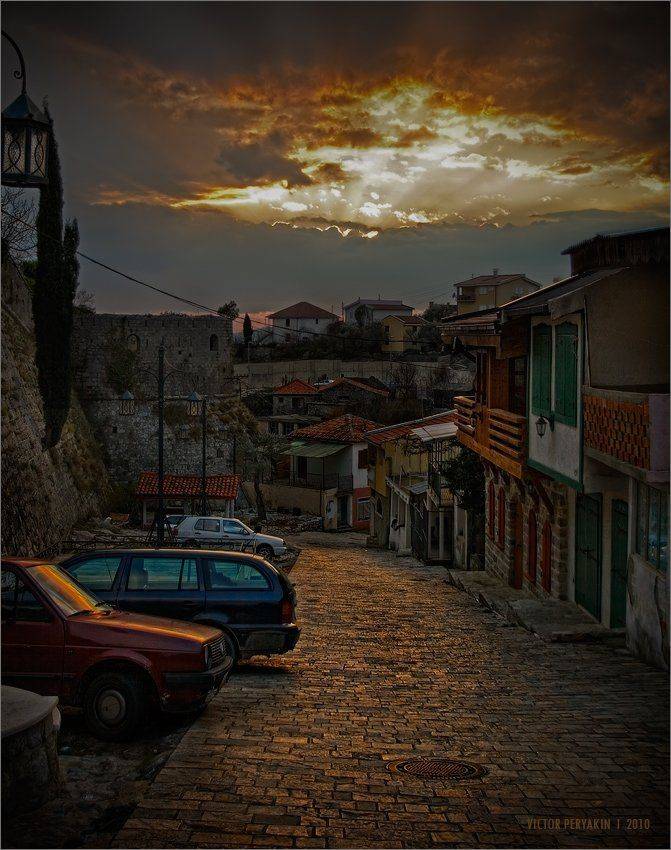 , Виктор Перякин